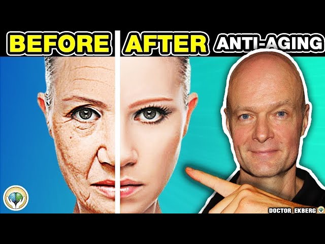 Anti-Aging: The Secret To Aging In Reverse