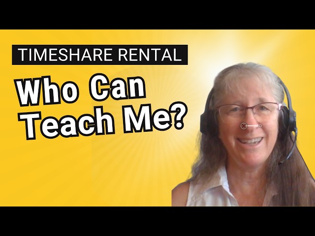 Timeshare Owners Are Getting This Wrong | Here's What Works Instead