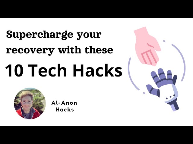 E9 - Supercharge your recovery with these 10 tech hacks!