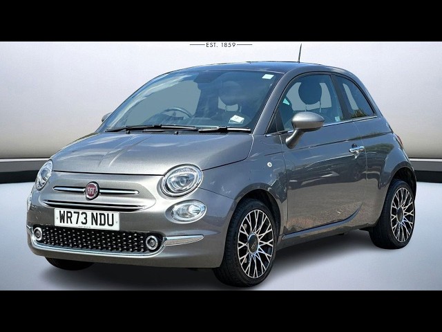 2023 Fiat 500 Mild Hybrid, Hendy Fiat Poole