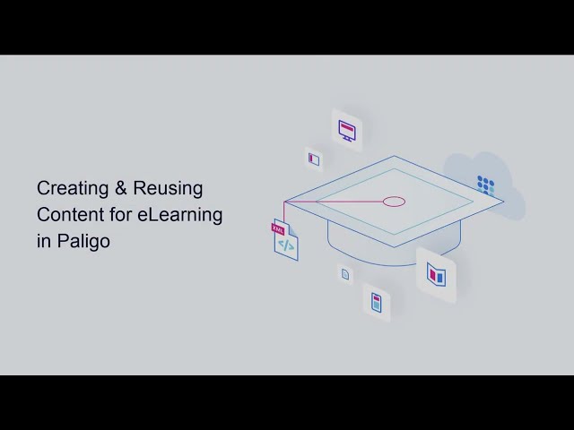 Smart eLearning Content by Paligo