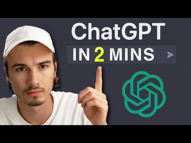 How To Use ChatGPT by OpenAI For Beginners