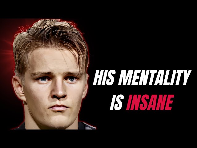 How Martin Ødegaard’s Father’s OBSESSION Built a Football Prodigy