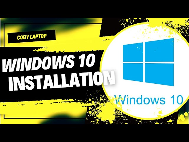 Windows 11 Installation and Setup - DCP2022