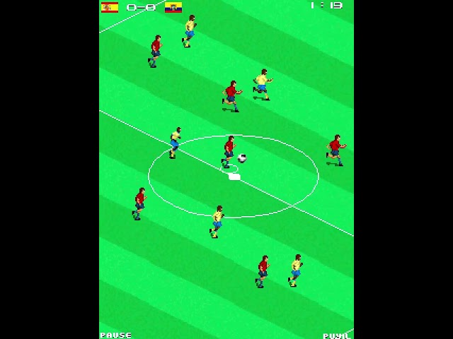 World Football 2006 (J2ME: 2006) Kitmaker