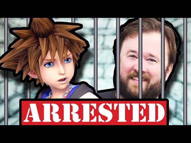 Addressing The Haley Joel Osment Situation (Kingdom Hearts Voice Actor)