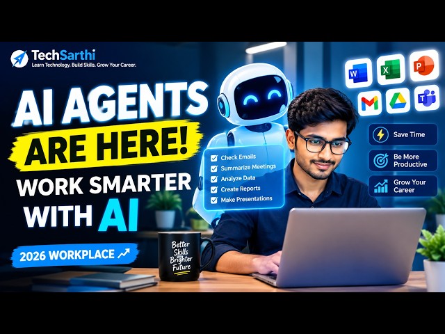 Tech insights, AI updates, coding & career tips to help you stay future-ready. 🚀