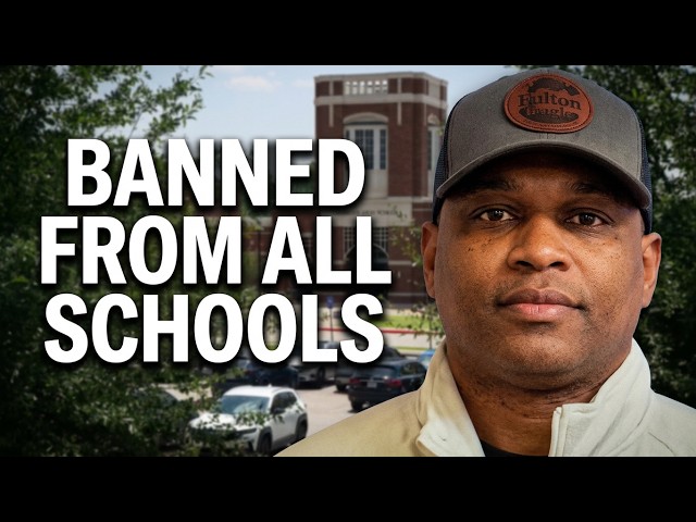 Former contractor banned from all Fulton County Schools, accused of theft
