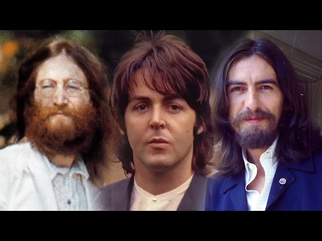 Because's harmonies, separated