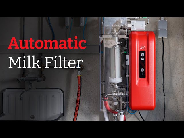 Lely Automatic Milk Filter