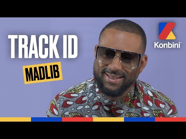 Madlib - Le producteur de hip-hop légendaire dévoile ses influences  | Konbini