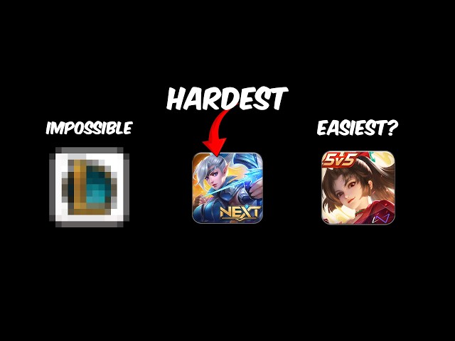 Which Mobile MOBA Takes the Most Skill?