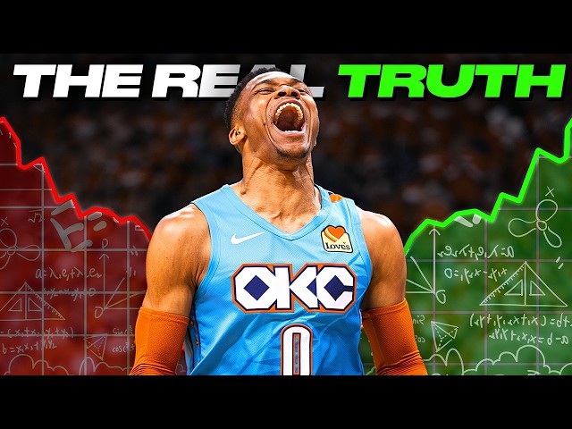Is Russell Westbrook The Best Point Guard of All Time *Statistically*?