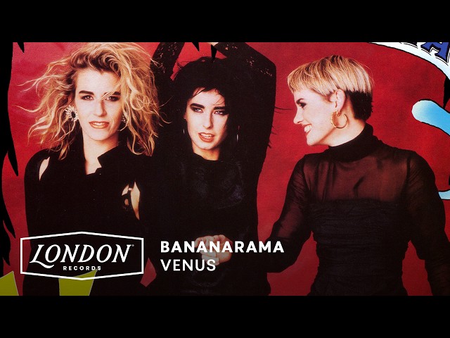 Bananarama - Venus (Official Audio)