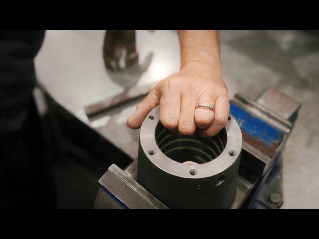 Rotary Joints - Hydra Dyne Tech