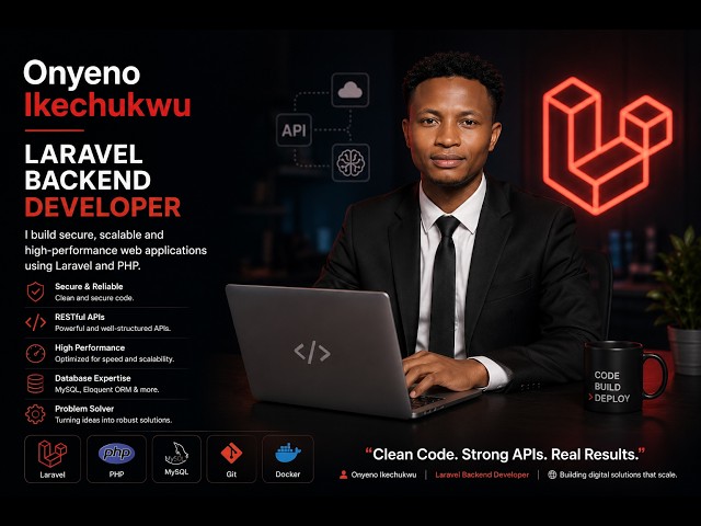 For your Api integration and backend development, Lets deal