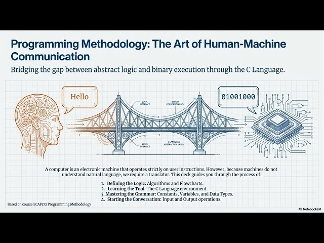C Programming Methodology