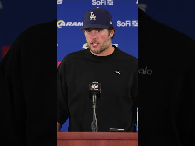 Time to go see what we're all about 👀 #nfl #shorts #rams