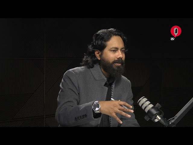 Guest journalist Zulkarnain Saer Khan on 'Let's Talk' podcast | Zulkarnain Saer Khan | Alap
