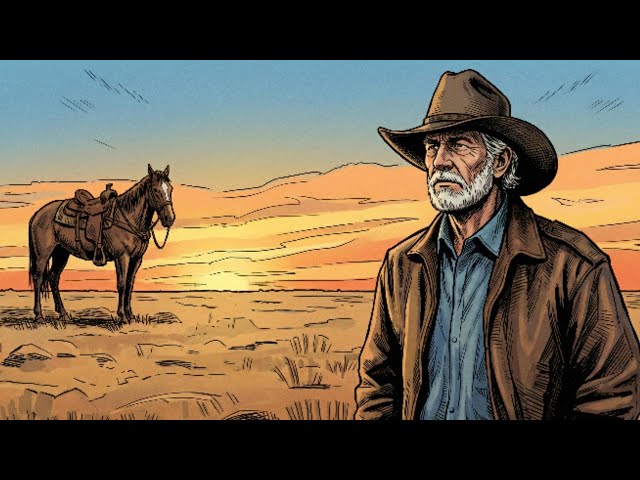 Cowboy Code – Classic Country Song with Timeless Western Soul #countrymusic