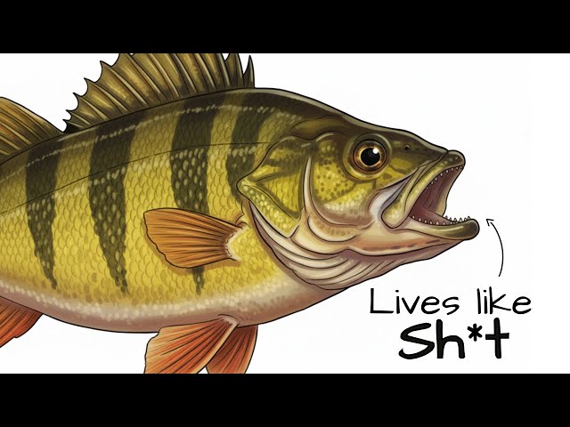 Why it Sucks To Be Born As a Yellow Perch