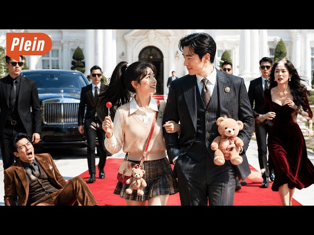 Young girl bullied by her mean relatives, but her CEO father is a gang leader. They will lose eve...