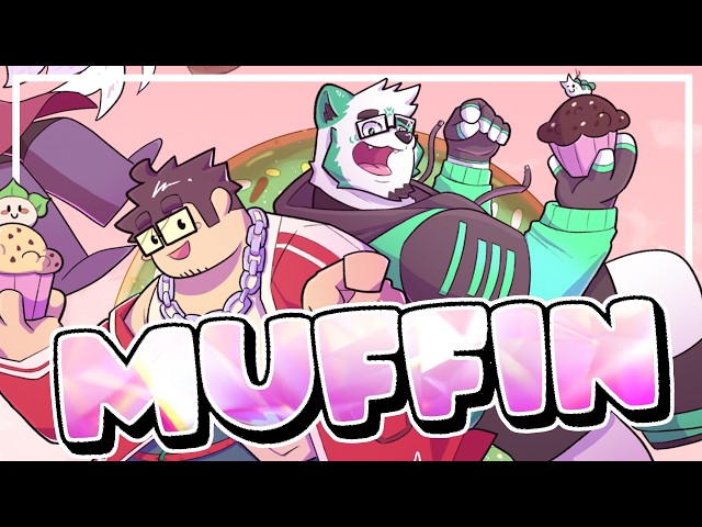 MUFFIN (Cover) 【GreenyPika x KUNI】 || Song by BadBoyHalo & CG5