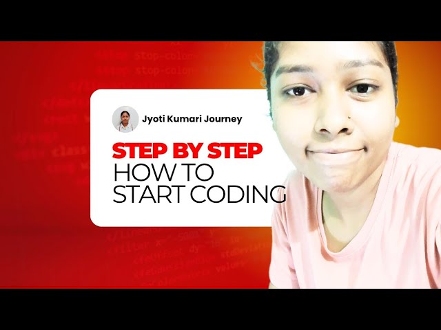 How to Start Coding from Scratch in 2026 (Step-by-Step Beginner Roadmap) 