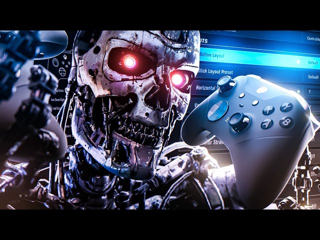 THE BEST GAMESIR G7 SE CONTROLLER SETTINGS FOR WARZONE! (STICKY)