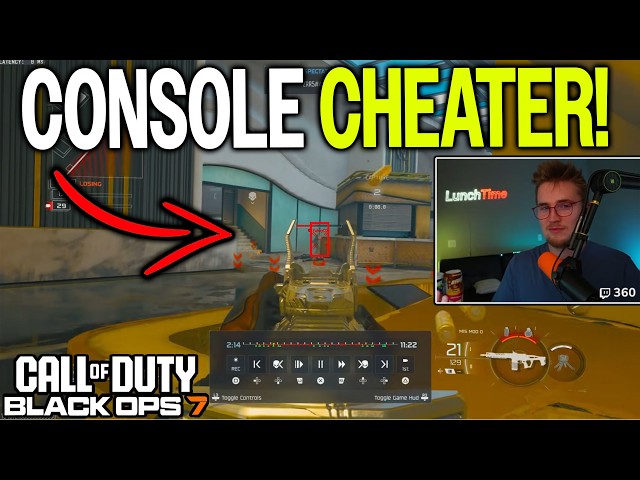 Console Cheaters Are F*CKING EVERYWHERE?! (It’s BAD)