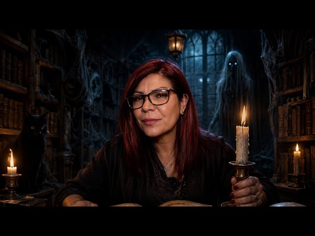 Guest Judíth ...CHRONICLES OF THE UNEXPLAINABLE