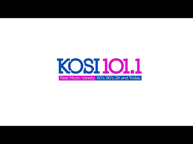101.1 "KOSI 101.1" KOSI/Legal ID-3/29/2024 - 8AM: Denver, CO