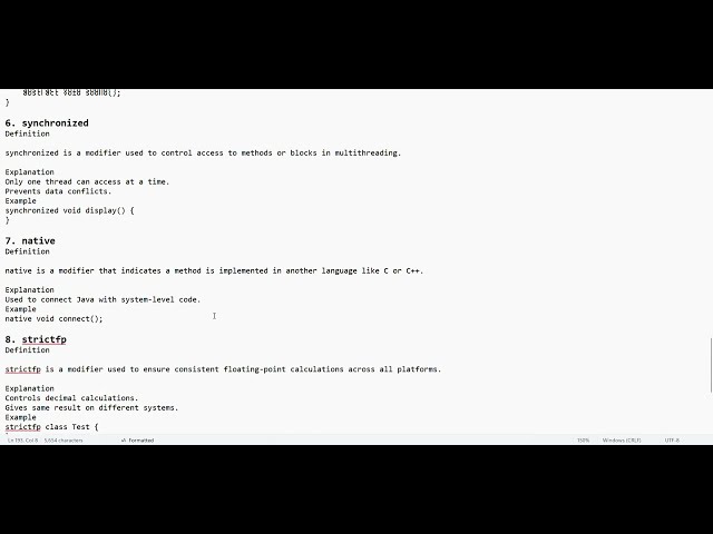 Crack the Java Interview: Access Modifiers Explained