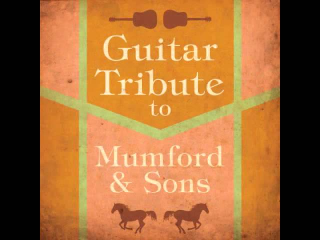 The Boxer - Mumford & Sons Acoustic Tribute