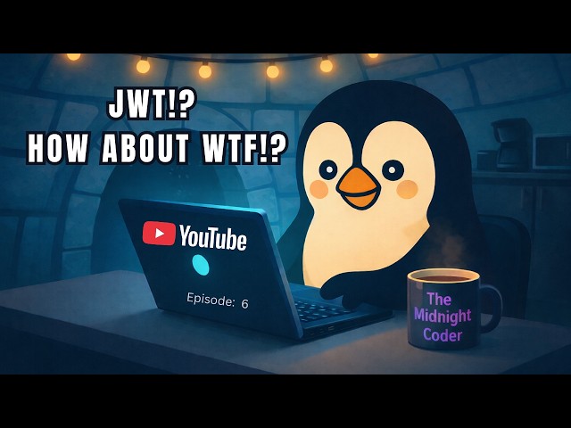 Spring Boot 4 + Spring Security 6 - JWT Authentication and Authorisation