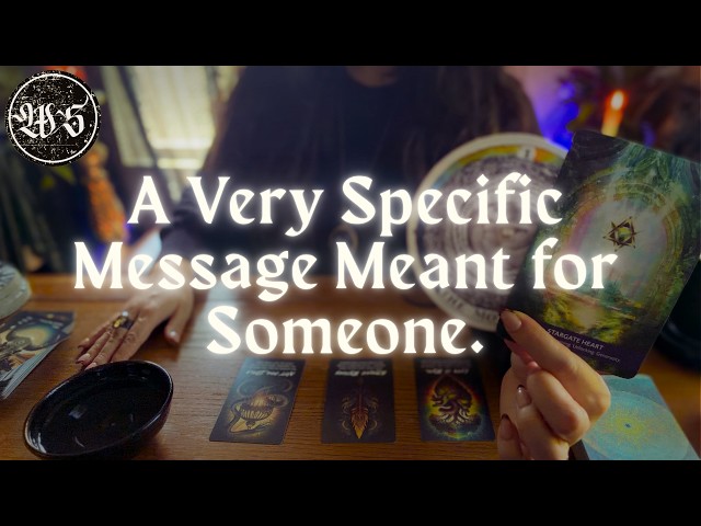 The New Entity | Message for a Powerful Medium
