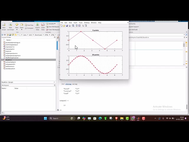 CS5810 Assessed Coursework 2 MATLAB  assignment solved | MATLAB Solutions