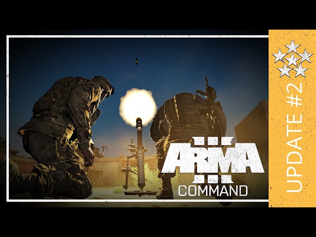 Arma 3 Command - Update 1.0.0.03