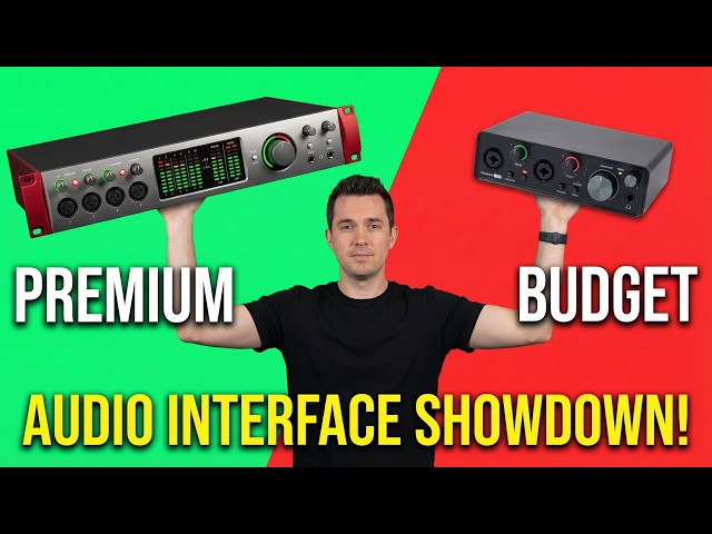 5 Best Audio Interfaces That Are Worth Buying In 2026