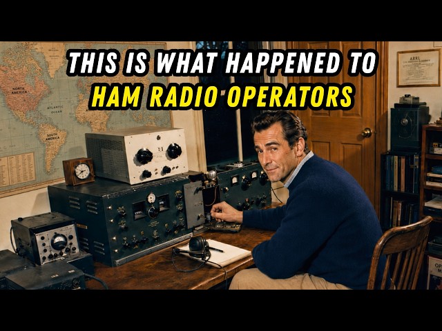 Where Did All the Ham Radio Operators Go? The Truth Is Sad