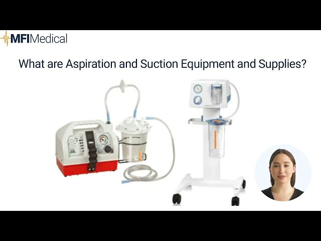 What are the Best Aspiration and Suction Equipment and Supplies, and Where To Buy Them Online?