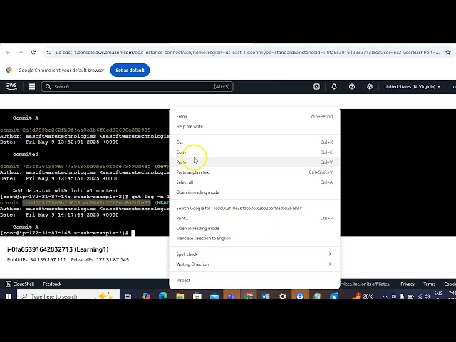 "Git Reflog, Clean, and RM: Recover, Clean Up, and Remove Files Like a Pro!"