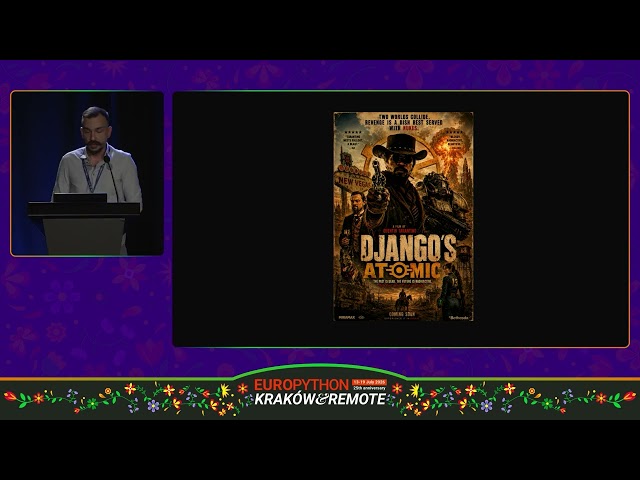 Django’s Magic, FastAPI’s Reality: Test Isolation at Scale - Maciej Sobczak
