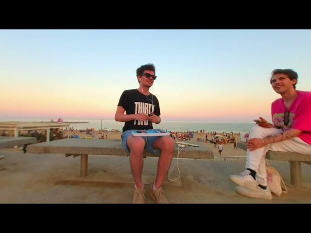 Drum And Bass Mix - Barcelona, Spain