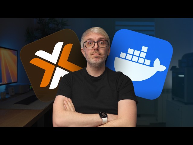 Docker from (almost) scratch with Proxmox and Arcane
