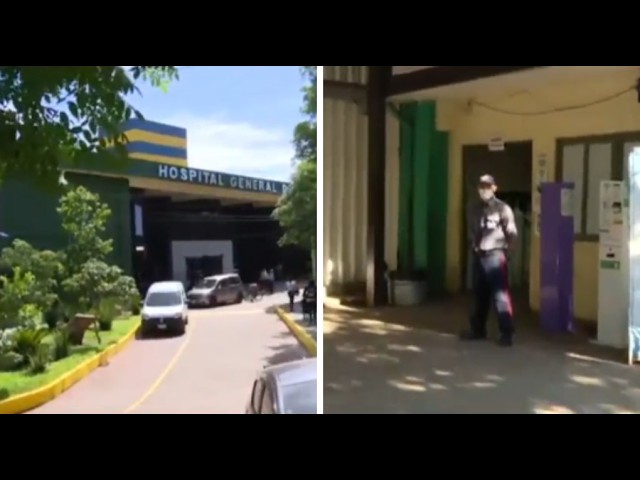 Denuncian presunta negligencia médica en Luque