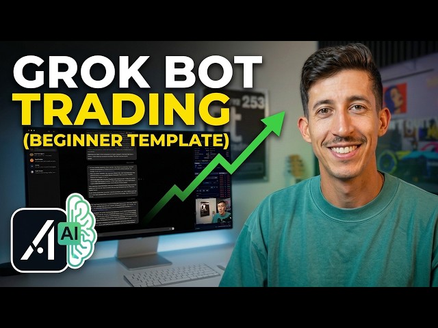 How To Setup Your Day Trading Automation with Grok Bot