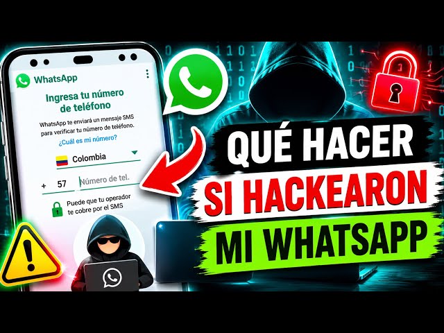 What to do if my WhatsApp has been hacked