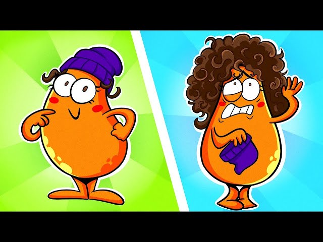 Cabelo comprido vs. cabelo cacheado | Dicas de beleza para todos