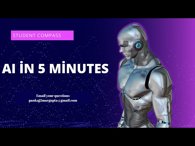 🎯 "What is Artificial Intelligence? 🤖 Explained in Simple English for Beginners"